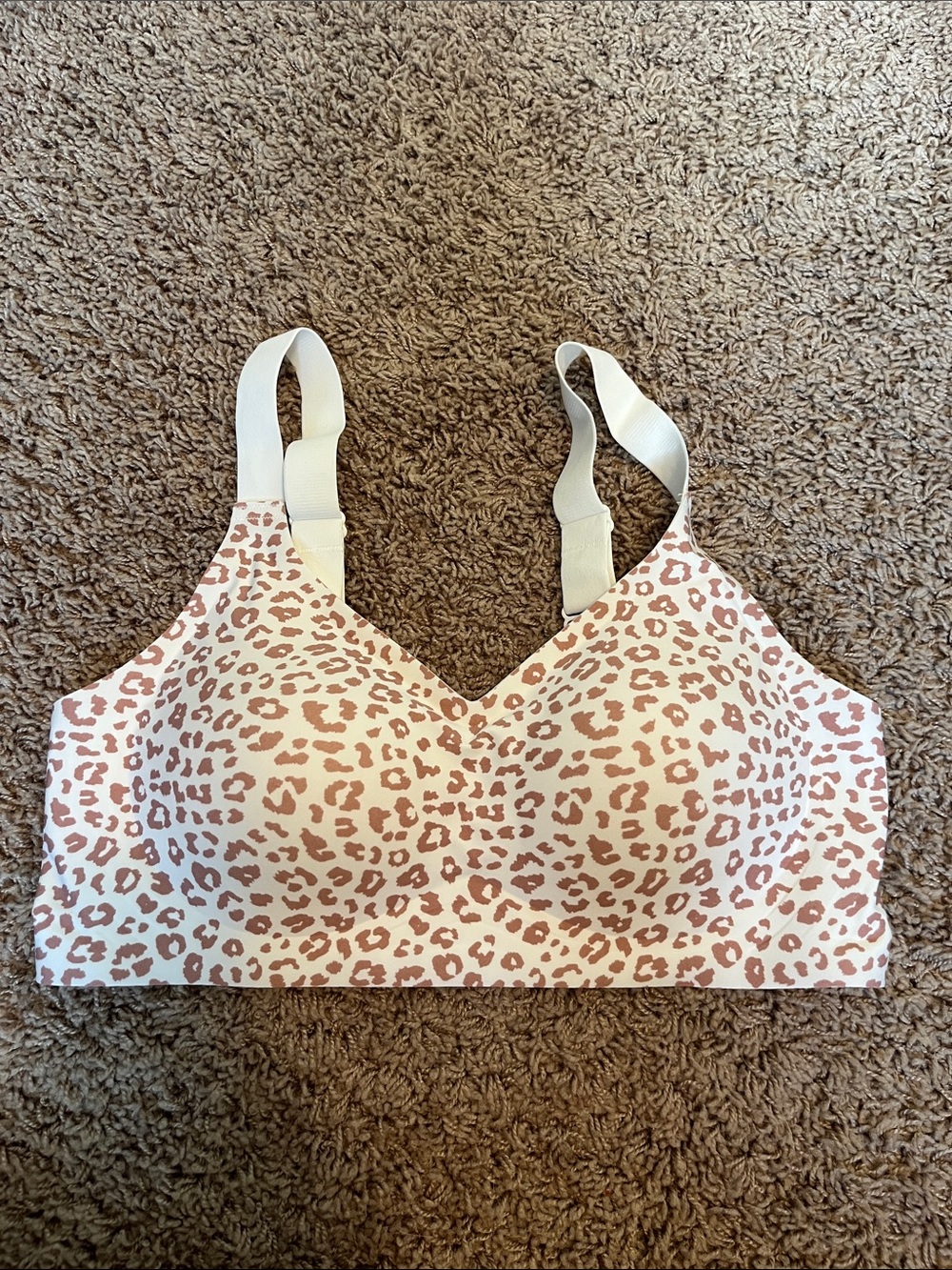 Women’s IG bra never used